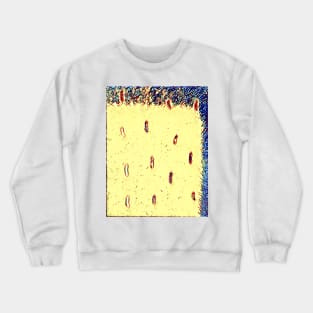 Lemon Dash Crewneck Sweatshirt